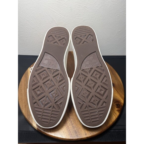 Converse All Star High Top Platform 171209C Women’s Size 7.5 Red Heart White - Picture 7 of 8